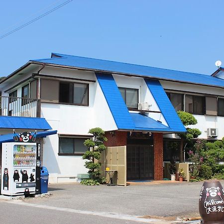 Minshuku Tairyoumaru Амакуса Экстерьер фото