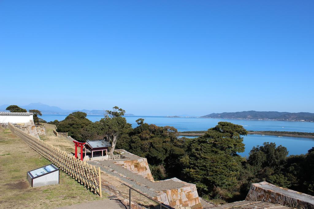 Minshuku Tairyoumaru Амакуса Экстерьер фото