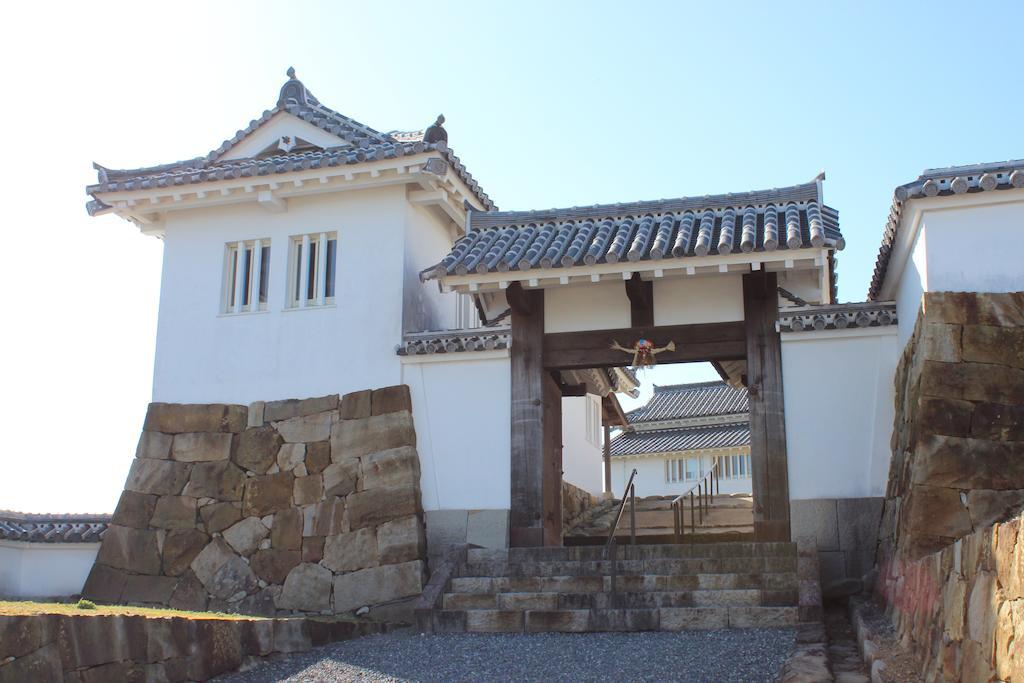 Minshuku Tairyoumaru Амакуса Экстерьер фото