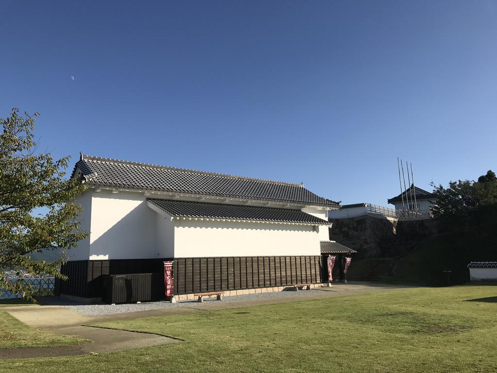Minshuku Tairyoumaru Амакуса Экстерьер фото