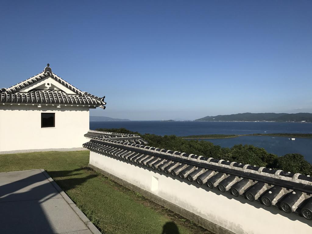 Minshuku Tairyoumaru Амакуса Экстерьер фото