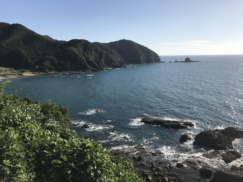 Minshuku Tairyoumaru Амакуса Экстерьер фото