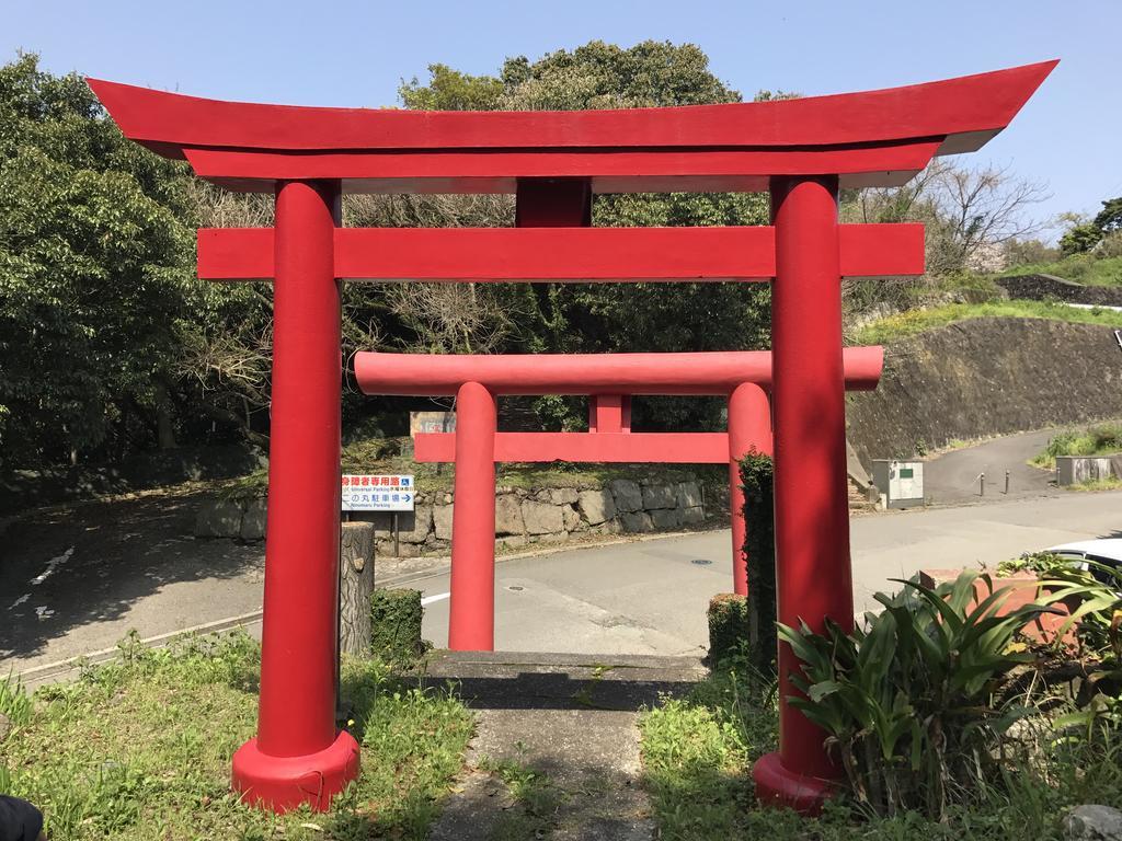Minshuku Tairyoumaru Амакуса Экстерьер фото