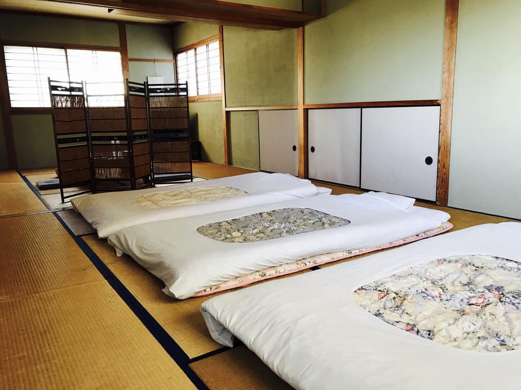 Minshuku Tairyoumaru Амакуса Экстерьер фото