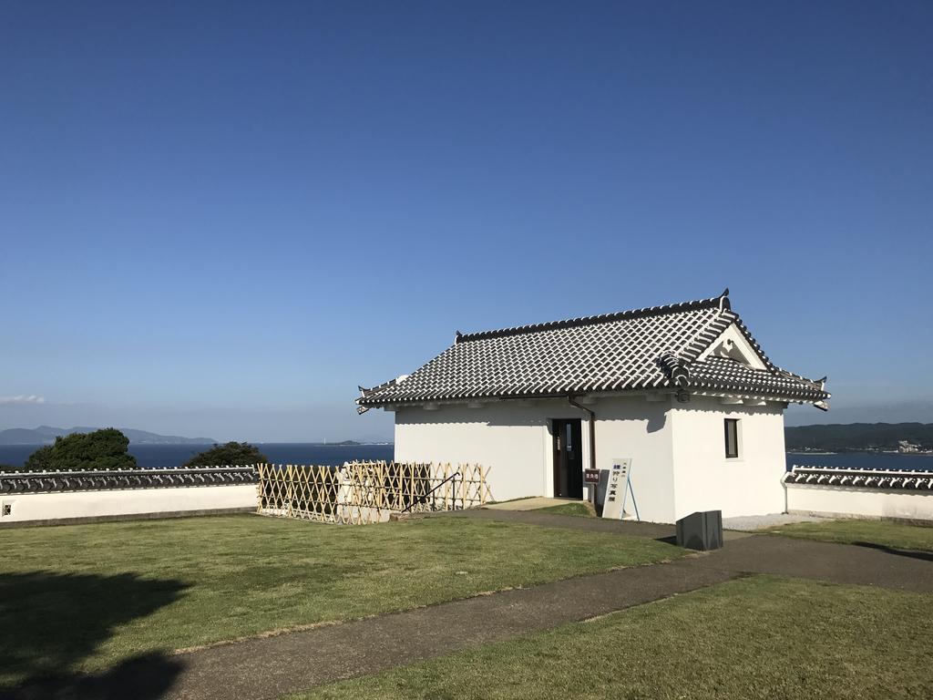 Minshuku Tairyoumaru Амакуса Экстерьер фото