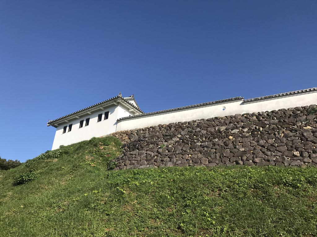 Minshuku Tairyoumaru Амакуса Экстерьер фото